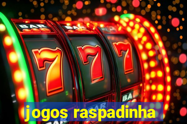 jogos raspadinha